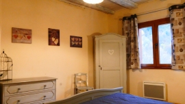 chambre 2 - rez de chaussée