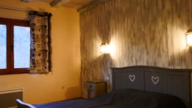 chambre 2 - rez de chaussée