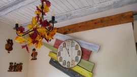 déco saalle à manger